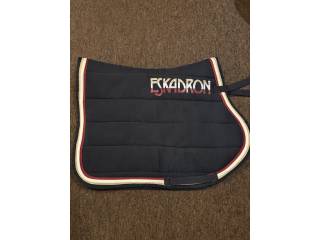 Czaprak/ pad eskadron