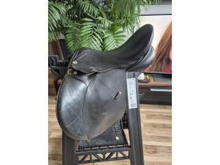Siodlo pony 16" globus