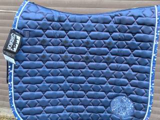 Eskadron Young star glossy DL navy