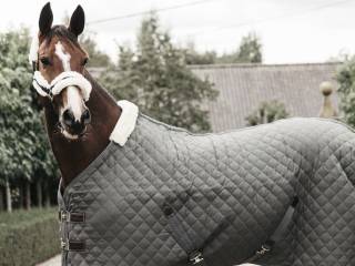 Derka Kentucky stajenna 400g , 125 cm