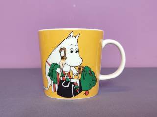 MUMINKI kubek Moomin Arabia Finland - Mama Muminka - prod. 2014-2020