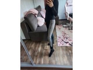 Bryczesy 34 XS i 32 158cm tanio pełny lej