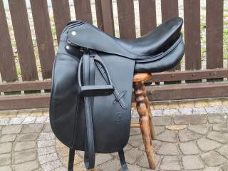 Siodło ujeżdżeniowe Otto Schumacher 18’’