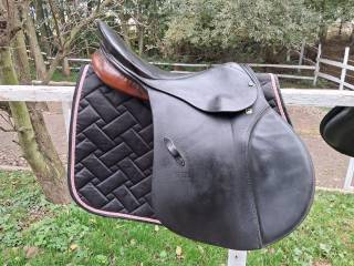 Stubben 17 cali łęk 30cm