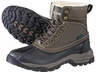 Zimowe buty jeździeckie Steeds Stable Works III - różne rozmiary - kolor brązowy