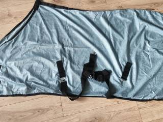 Derka siatkowa HKM 155cm