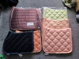 Czaprak ps of sweden skokowy ujezdzeniowy full cob