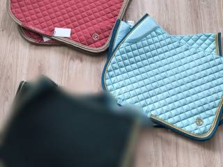 Czaprak ps of sweden skokowy ujezdzeniowy full cob