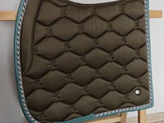 Czaprak ps of sweden ujezdzeniowy DL cob olive