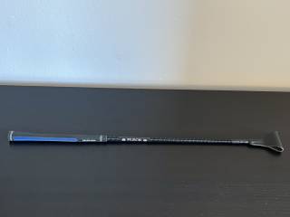 Bat Skokowy Delta Pro Grip Fleck