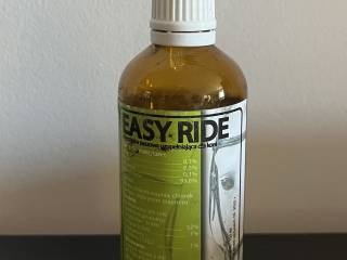 Easy ride, prawie pełny