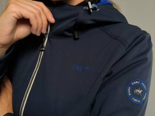 Kurtka Softshell Pikeur 36 S