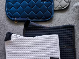 Czaprak dyon ujezdzeniowy full