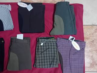 Nowe bryczesy 8/10 lat