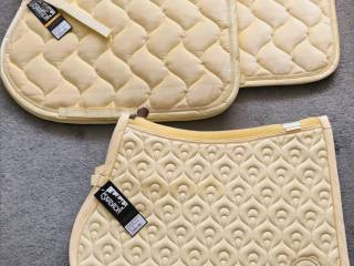 Czaprak eskadron żółty sunflower