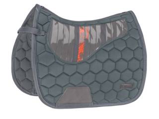 Czaprak eskadron Full ujezdzeniowy DL szary