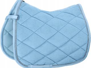 Czaprak eskadron Full ujezdzeniowy DL velvet crystal