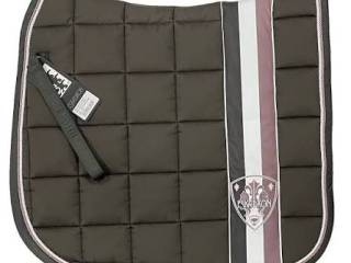 Czaprak eskadron Full ujezdzeniowy DL olive