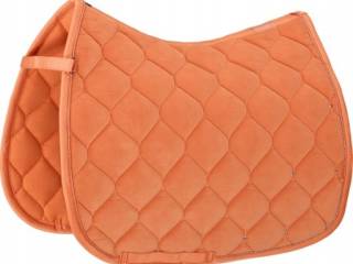 Czaprak eskadron Full ujezdzeniowy DL velvet peach