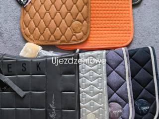 Czaprak shetty pony skokowy ujezdzeniowy eskadron