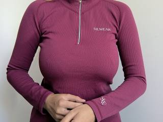 Koszulka silwear 34 XS Termo