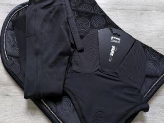 Zestaw eskadron szary deepgrey skokowy