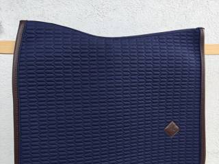 Czaprak Kentucky full ujezdzeniowy DL granatowy