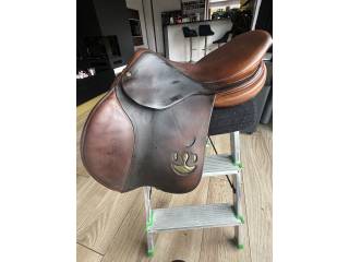 Siodło skokowe Bruno Delgrange