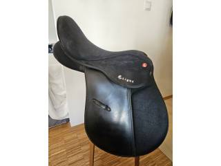 Siodło wszechstronne FP Light 17.5"