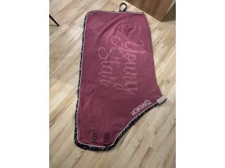 derka eskadron young star pink