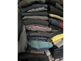 Bryczesy zimowe - ocieplane thermo