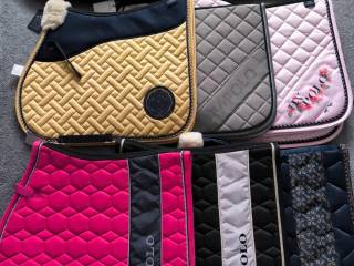 Czaprak Hv polo skokowy ujezdzeniowy