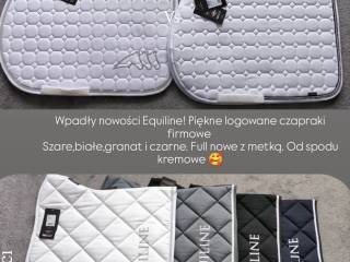Czaprak Equiline Full skokowy ujezdzeniowy