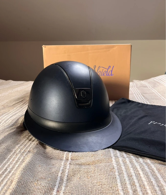 Kask Samshield Miss Shield Shadowmatt