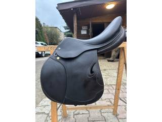 Siodło Prestige passion jump power jump 17 34