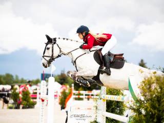 Profesjonalny trening koni pod Warszawą