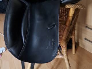 Siodło Prestige D1 K 17/33