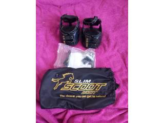 Sprzedam buty do konia slim scoot boot