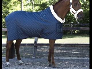 Derka HB showtime 135 cm granatowa