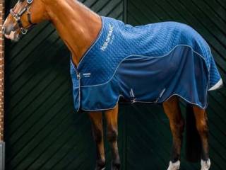 Derka horseware transportowa 165 cm