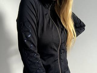 Bluza Schockemohle 38 M granat