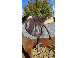 SPRZEDAM SIODŁO DEVOUCOUX CHIBERTA