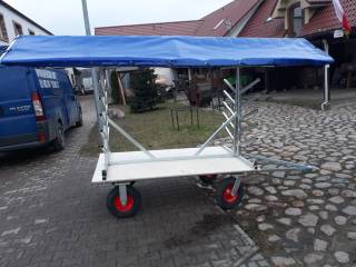 Wózki na drągi