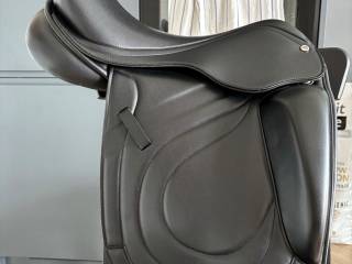 Siodło ujeżdżeniowe Premier Equine Bletchley