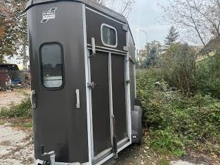 sprzedam przyczepę IFOR Williams HB 506