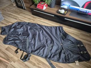 Derka zimowa padokowa BR 145cm 200g 1200D