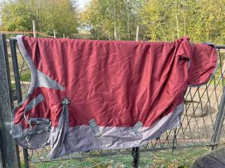 Derka hkm zimowa 125 cm 100g
