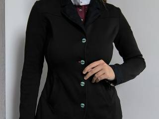 Frak animo 36 S czarny