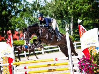 Wszechstronna klacz ur.2020 po Central Park/ Classe VDL