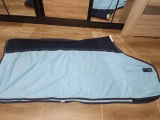 derka polarowa 145 cm